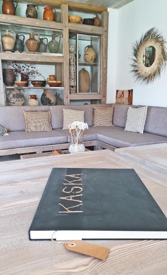 Apartament Kaska Haz Tihany Zewnętrze zdjęcie