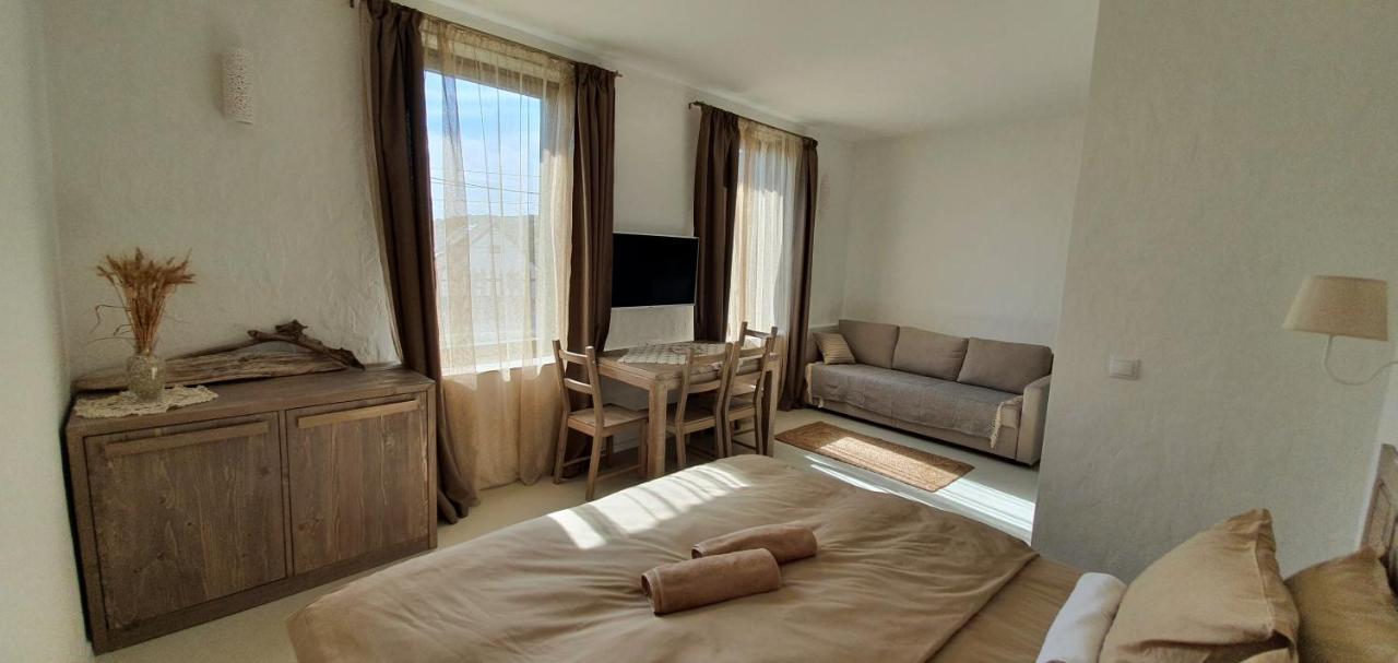 Apartament Kaska Haz Tihany Zewnętrze zdjęcie