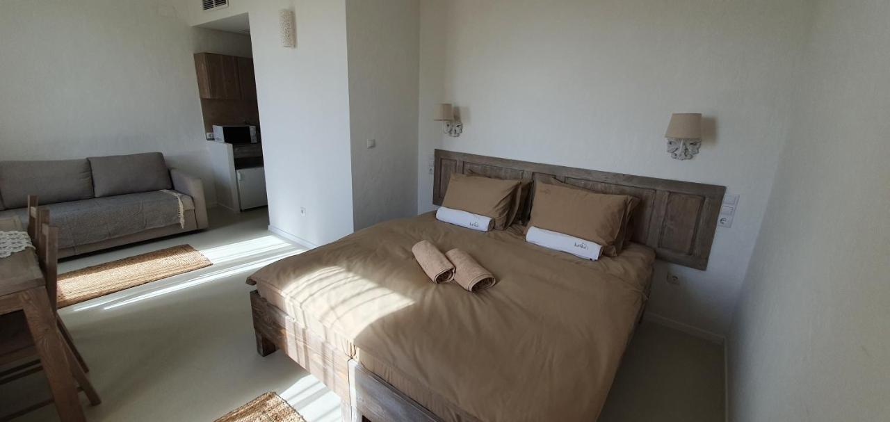 Apartament Kaska Haz Tihany Zewnętrze zdjęcie