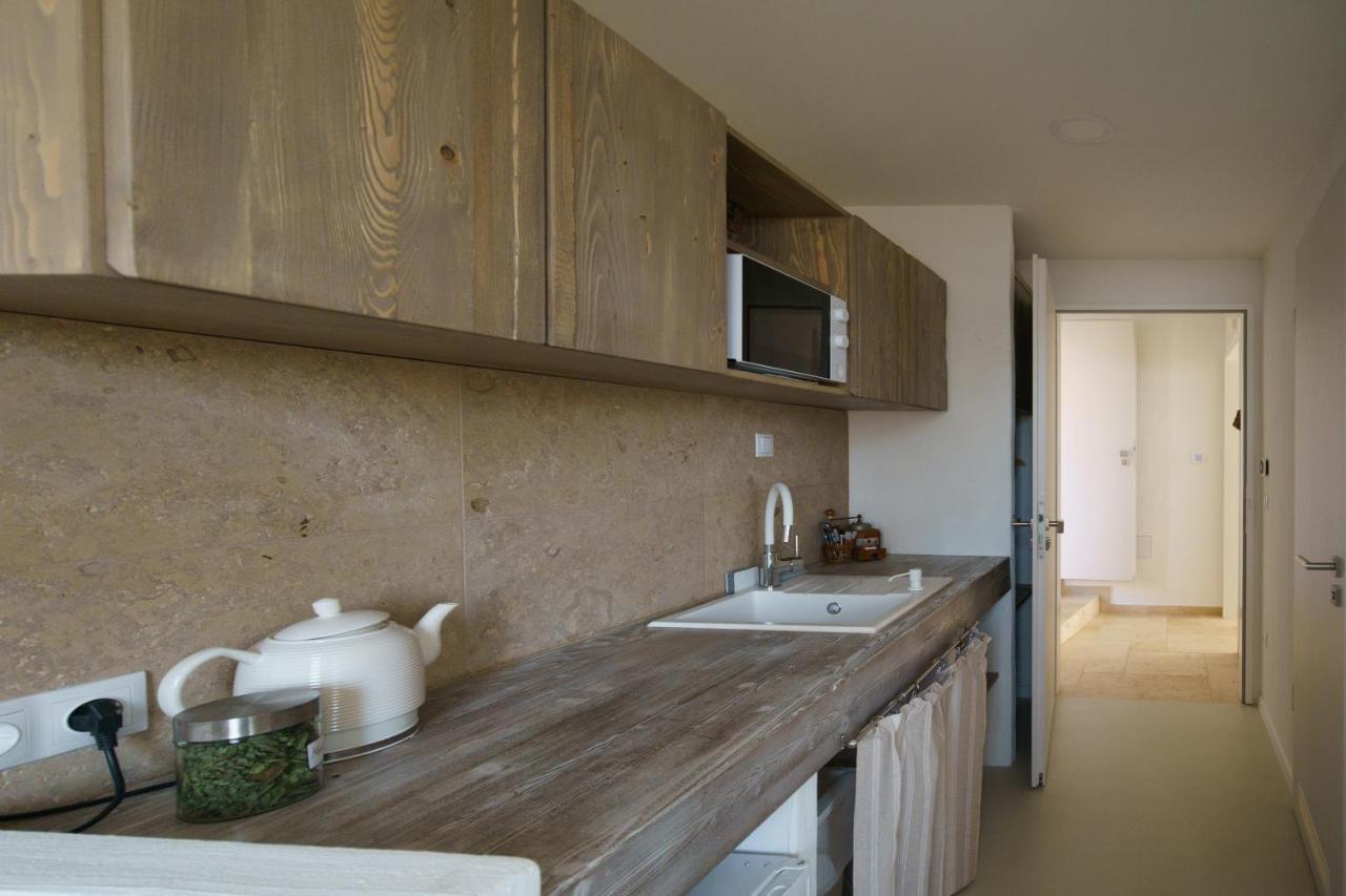 Apartament Kaska Haz Tihany Zewnętrze zdjęcie