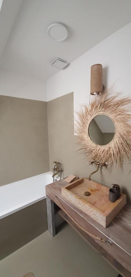 Apartament Kaska Haz Tihany Zewnętrze zdjęcie